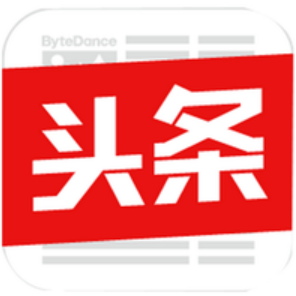 Logo de Toutiao