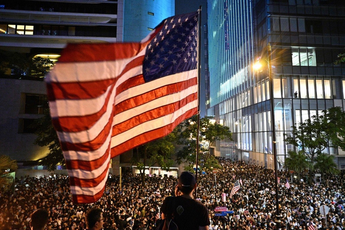 Le “Hong Kong Human Rights and Democracy Act” : la nouvelle arme économico-diplomatique des Etats-Unis dans la crise hongkongaise